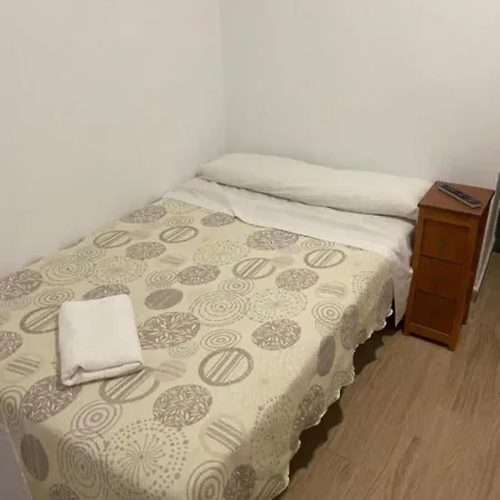 Apartment 2 - No Fumadores -zaragoza Center- 3º Sin Ascensor