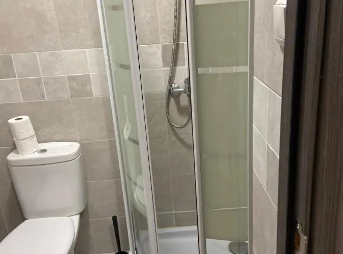 2 - No Fumadores -zaragoza Center- 3º Sin Ascensor Apartman