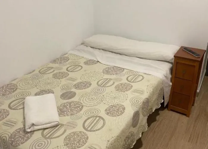 2 - No Fumadores -zaragoza Center- 3º Sin Ascensor Apartment